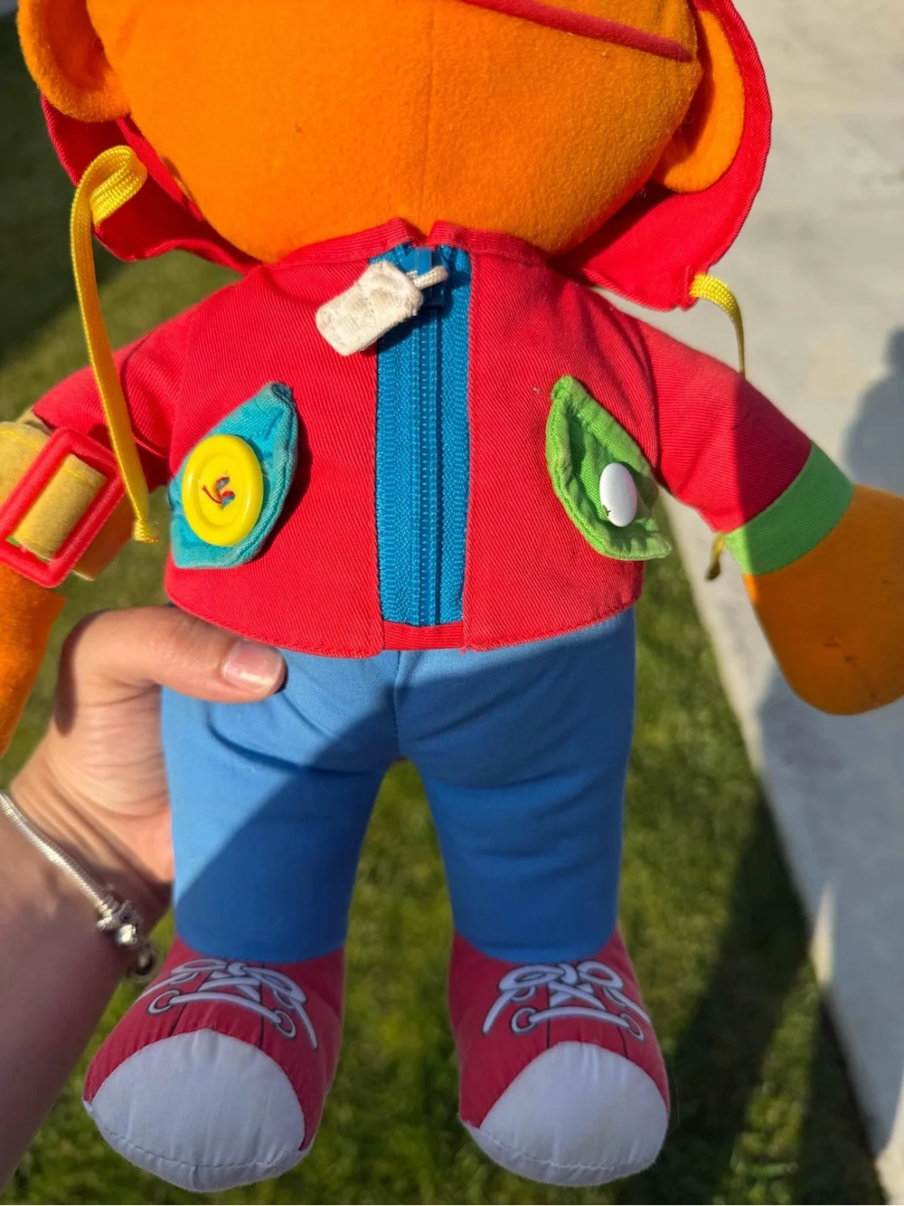 Playskool 90s ernie